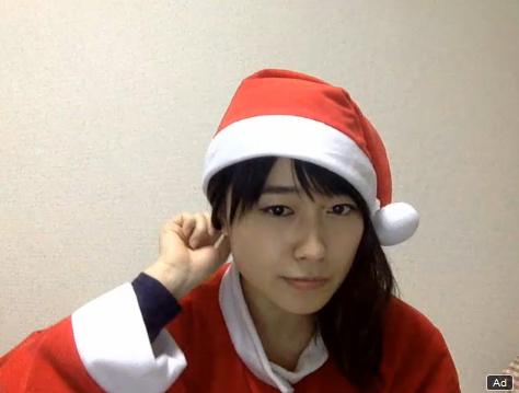 12月24日ニコ生画像